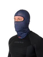 Starks Подшлемник Light Print Moto Черный принт в Тольятти