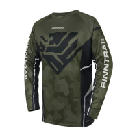 Finntrail Джерси Jersey 6600 CamoShadowGreen в Тольятти
