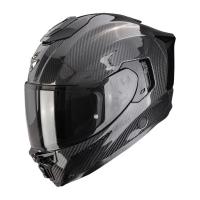 Scorpion Exo Мотошлем Exo-1500 Carbon Air Solid Черный Карбон в Тольятти
