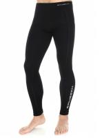 Brubeck Кальсоны мужские Wool Merino 78% Черный в Тольятти