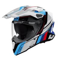 Airoh Шлем Commander 2 Skip White/Red Gloss в Тольятти