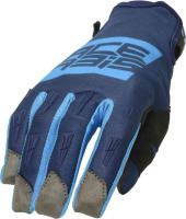 Acerbis Перчатки текстильные MX-WP Homologated Blue/Blue в Тольятти