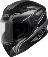 IXS Шлем iXS136 2.0 Kids матовый черно-серый в Тольятти
