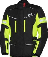 IXS Куртка Tour Jacke Evans ST Black/Green в Тольятти