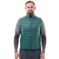 Dragonfly Жилет утеплённый DF Vest 100 Steel Green 2025 в Тольятти