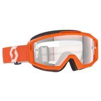 Scott Очки Split OTG Orange clear works в Тольятти