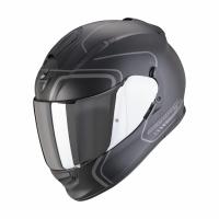 Scorpion Exo Мотошлем Exo-491 West Черный Матовый/Серебристый в Тольятти