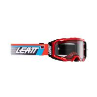 Leatt Маска Velocity 5.5 Red Light Grey 58% в Тольятти