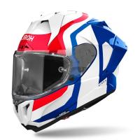 Airoh Мотошлем GP 800 Competition Blue/Red Gloss в Тольятти