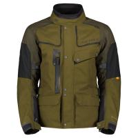 Scott Куртка Voyager Dryo earth brown/black olive в Тольятти