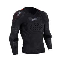 Leatt Защита панцирь Body Protector ReaFlex Stealth V26 Black в Тольятти