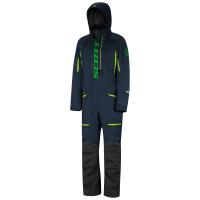 Scott комбинезон зимний DS Shell Dryo Dark Blue/Andean Green в Тольятти