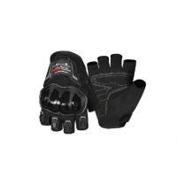 Ones Again Перчатки Half Finger MG-14D black в Тольятти