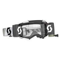 Scott Очки Fury WFS premium black/white в Тольятти