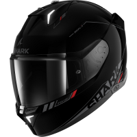Shark Шлем Skwal i3 Blank SP Black/Anthracite/Red в Тольятти