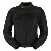 Furygan Мотокуртка женская Genesis Mistral Lady Evo 3 текстиль Черный в Тольятти