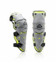 Acerbis Защита коленей шарнирные Impact Evo 3.0 Knee Grey/Yellow в Тольятти