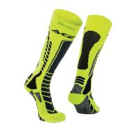Acerbis Носки высокие MX Pro Black/Yellow в Тольятти