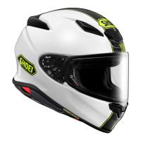 Shoei Шлем NXR 2 Beaut желто-черно-белый в Тольятти