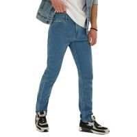 Inflame Джинсы мужские Casual 102 синий светлый в Тольятти