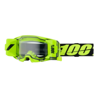 100% Очки Armatic Forecast Neon Yellow / Clear в Тольятти