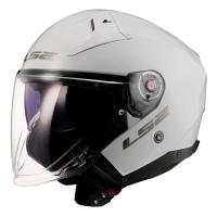 LS2 Шлем OF603 Infinity II Solid белый в Тольятти