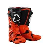 Leatt Мотоботы кроссовые 5.5 Flexlock V26 Orange в Тольятти