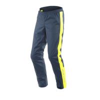 Dainese Брюки дождевые Storm 2 Unisex Black-Iris/Fluo-Yellow в Тольятти