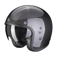 Scorpion Exo Мотошлем Belfast Evo Carbon Solid Карбон в Тольятти