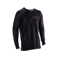 Leatt Джерси 5.5 UltraWeld V26 Black в Тольятти