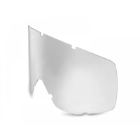 Scott Линзы Hustle MX SGL WKS/OTG - silver chrome afc works в Тольятти