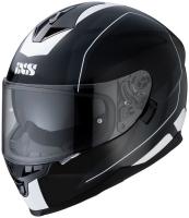 IXS Шлем HX 1100 2.0 Черно-белый матовый в Тольятти