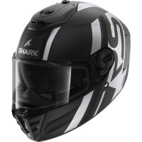 Shark Шлем Spartan RS Carbon Shawn Mat Black/Silver в Тольятти