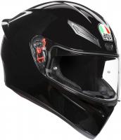 AGV Шлем K-1 Mono Black в Тольятти