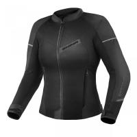 Shima куртка текстильная X-Mesh 2.0 Lady черная в Тольятти