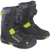 Scott Ботинки зимние Kulshan Black/Safety Yellow в Тольятти