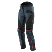 Dainese Брюки женские Tempest 3 D-Dry Ebony/Black/Lava-Red в Тольятти