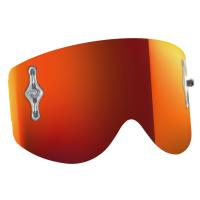 SCOTT Линзы 80's SGL WKS orange chrome afc works в Тольятти