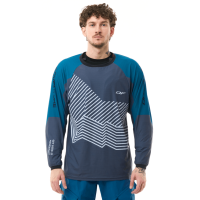 Dragonfly Джерси Quad Dirt Man 2025 Grey - Arctic в Тольятти