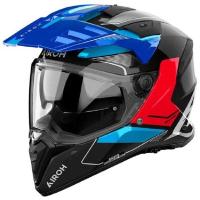 Airoh Мотошлем Bandit Tune Blue/red Gloss в Тольятти