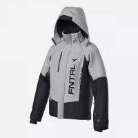 Finntrail Куртка мужская утепленная SnowRanger 3758 LightGrey в Тольятти