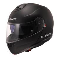 LS2 Мотошлем FF908 Strobe II Solid Matt Black в Тольятти