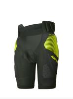 Acerbis Шорты защитные Soft Rush Black/Yellow в Тольятти