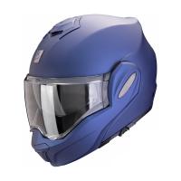 Scorpion Exo Мотошлем Exo-Tech Evo Pro Solid Синий матовый в Тольятти