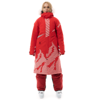 Dragonfly Плащ зимний Race Coat Woman 2026 Red в Тольятти