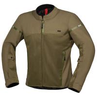 IXS Мотокуртка Jacket Oxy-Air Оливковый в Тольятти