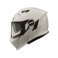 Simpson Шлем модуляр Darksome Gloss White в Тольятти