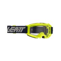 Leatt Маска Vizion 3.5 Lime Clear 90% в Тольятти