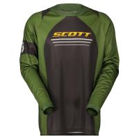 Scott Джерси X-Plore black/green в Тольятти