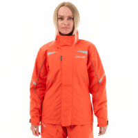 Dragonfly Дождевая куртка Evo Woman Orange (мембрана) 2025 в Тольятти